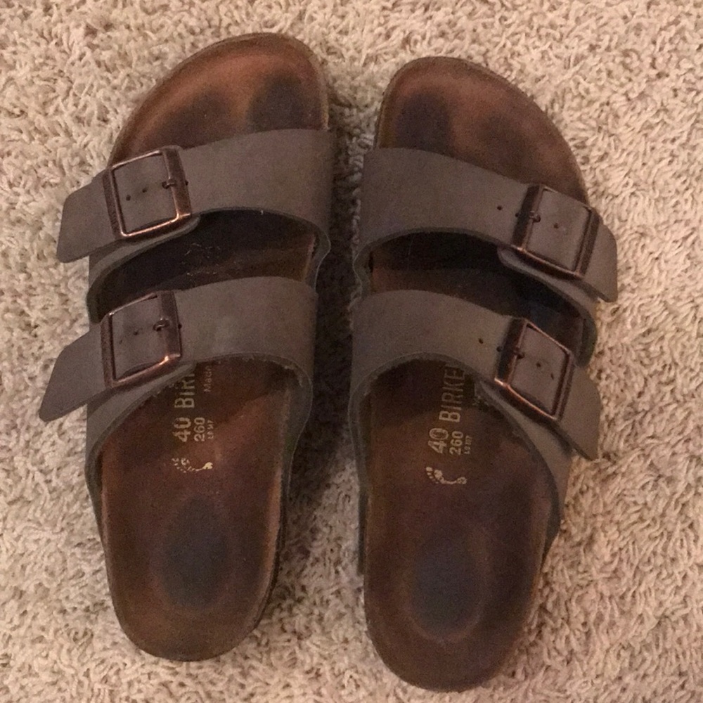 Birkenstocks